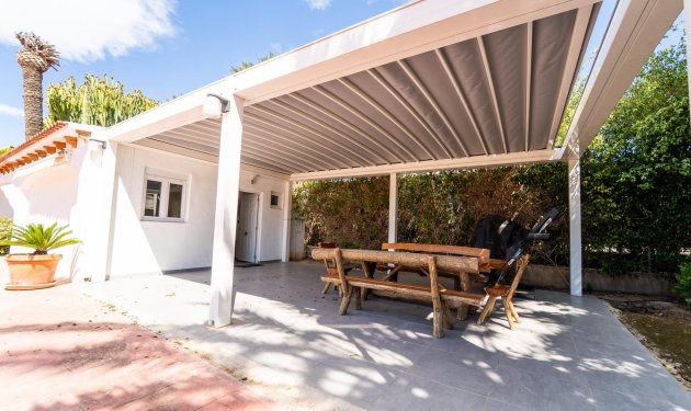 Resale - Chalet - Elche Pedanías - Carretera santa pola