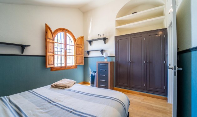 Resale - Chalet - Elche Pedanías - Carretera santa pola