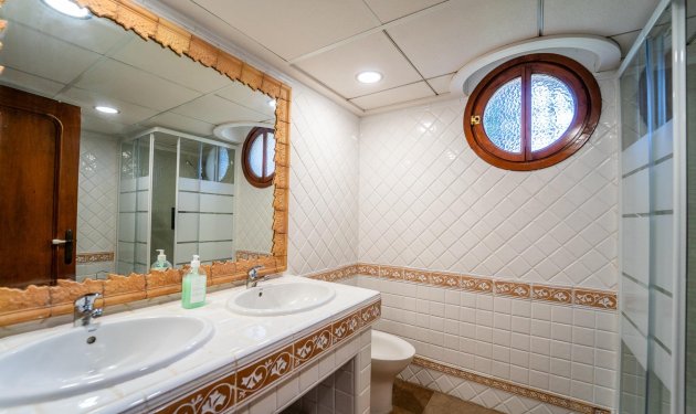 Resale - Chalet - Elche Pedanías - Carretera santa pola