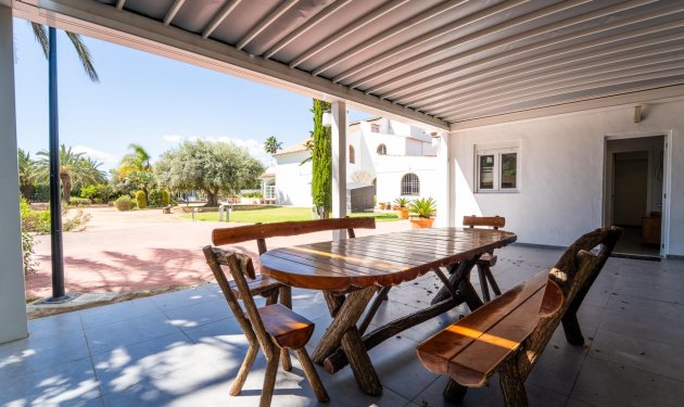 Resale - Chalet - Elche Pedanías - Carretera santa pola