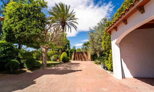 Resale - Chalet - Elche Pedanías - Carretera santa pola