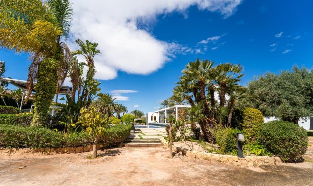 Resale - Chalet - Elche Pedanías - Carretera santa pola