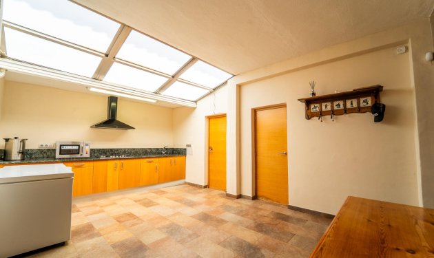 Resale - Chalet - Elche Pedanías - Carretera santa pola