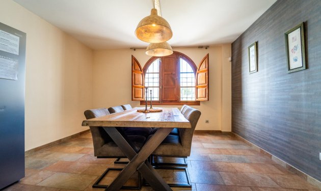 Resale - Chalet - Elche Pedanías - Carretera santa pola