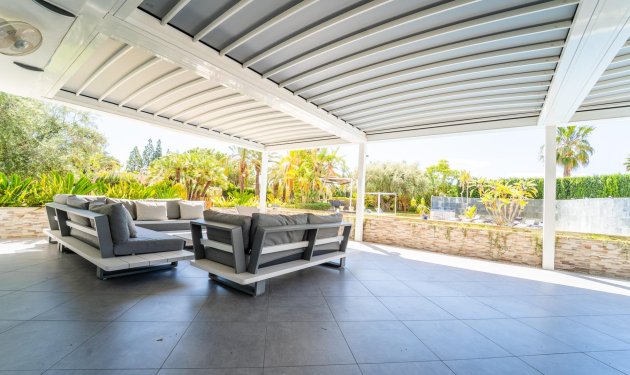 Resale - Chalet - Elche Pedanías - Carretera santa pola
