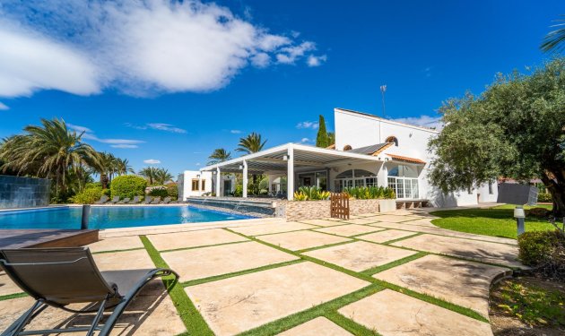 Resale - Chalet - Elche Pedanías - Carretera santa pola