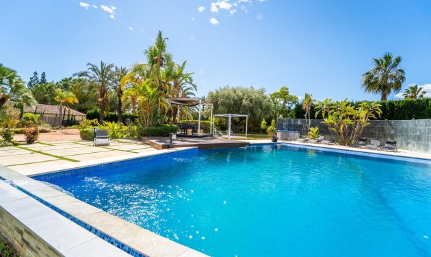 Resale - Chalet - Elche Pedanías - Carretera santa pola