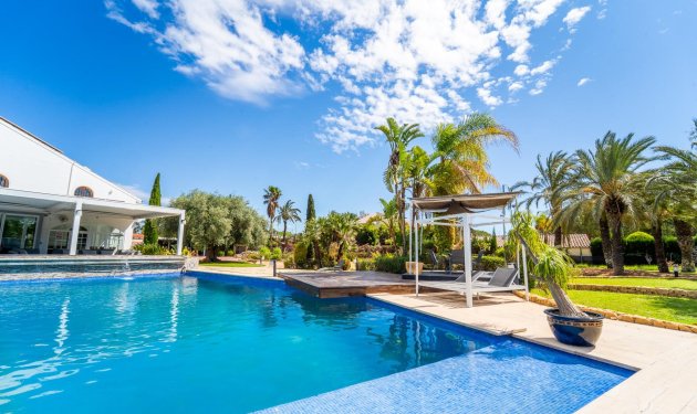 Resale - Chalet - Elche Pedanías - Carretera santa pola