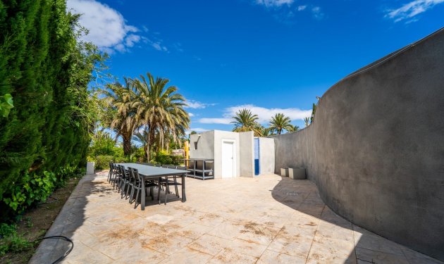 Resale - Chalet - Elche Pedanías - Carretera santa pola