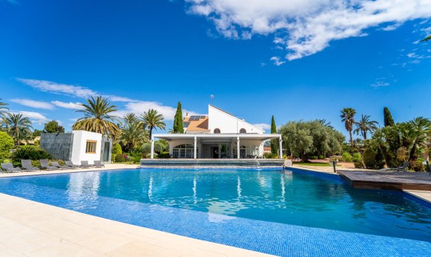 Resale - Chalet - Elche Pedanías - Carretera santa pola