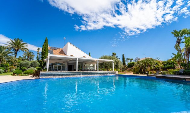 Resale - Chalet - Elche Pedanías - Carretera santa pola