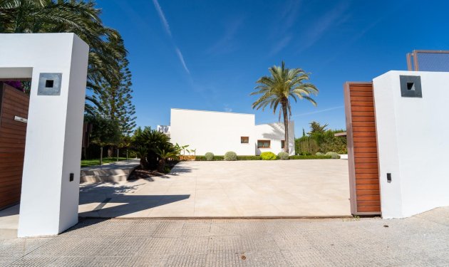Resale - Villa - Elche - Bonavista