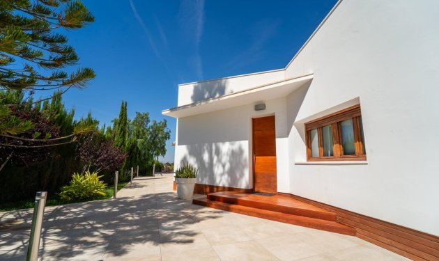 Resale - Villa - Elche - Bonavista