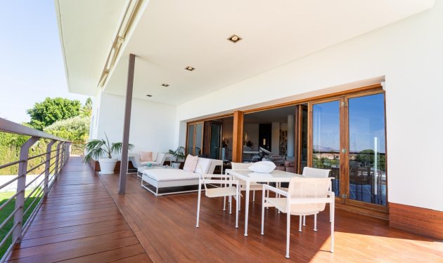 Resale - Villa - Elche - Bonavista