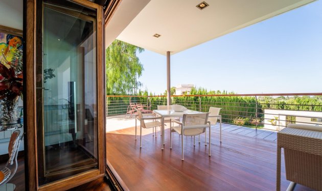 Resale - Villa - Elche - Bonavista