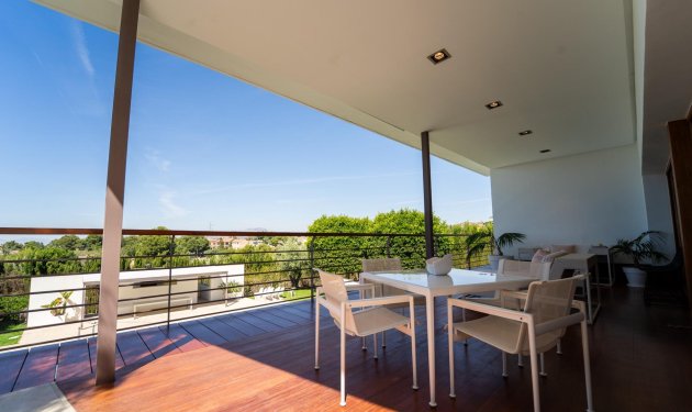 Resale - Villa - Elche - Bonavista