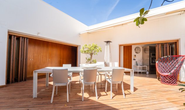 Resale - Villa - Elche - Bonavista