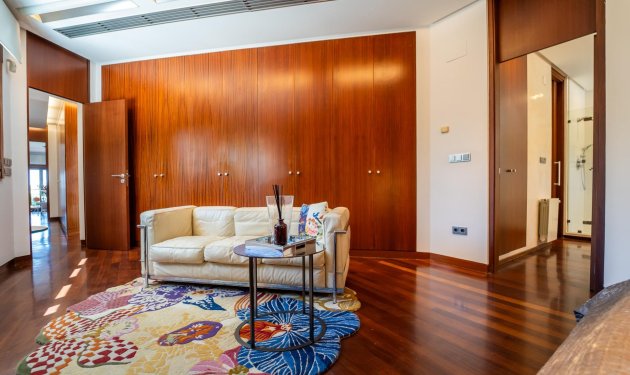 Resale - Villa - Elche - Bonavista