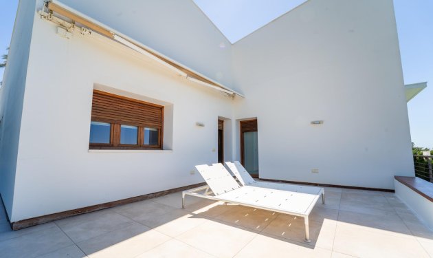 Resale - Villa - Elche - Bonavista