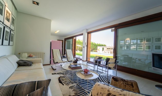 Resale - Villa - Elche - Bonavista