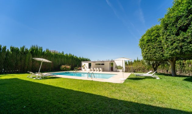 Resale - Villa - Elche - Bonavista