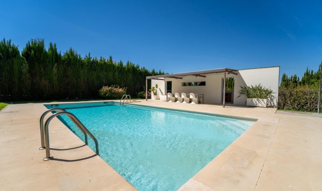 Resale - Villa - Elche - Bonavista
