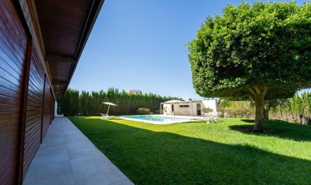 Resale - Villa - Elche - Bonavista