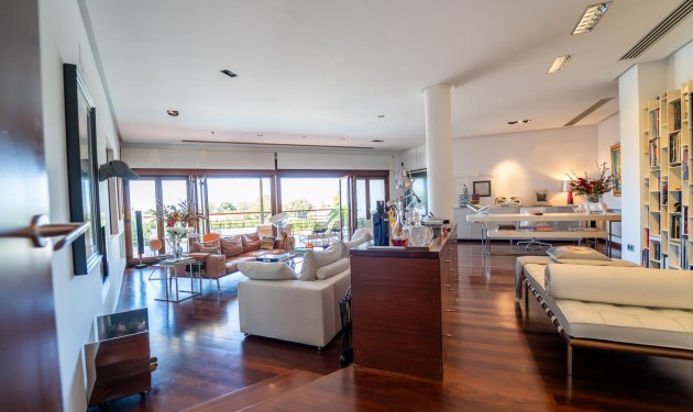 Resale - Villa - Elche - Bonavista