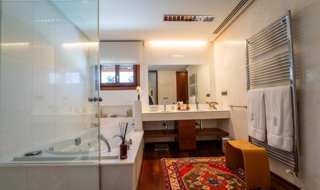 Resale - Villa - Elche - Bonavista