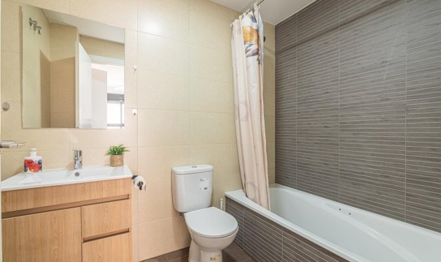 Resale - Piso - Elche - Altabix