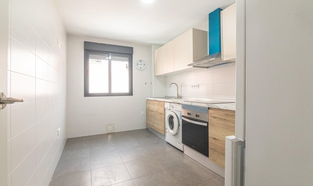 Resale - Piso - Elche - Altabix
