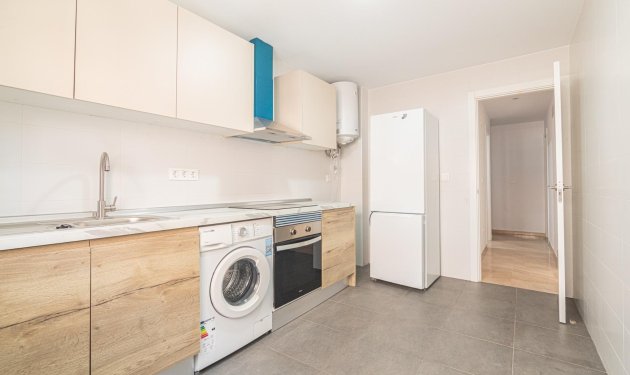 Resale - Piso - Elche - Altabix