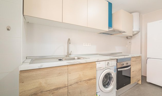 Resale - Piso - Elche - Altabix