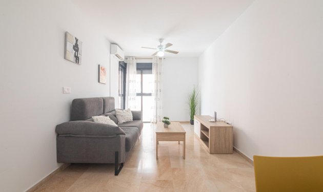 Resale - Piso - Elche - Altabix
