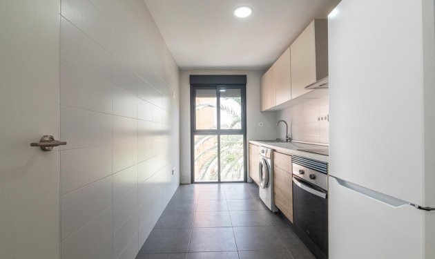 Resale - Piso - Elche - Altabix