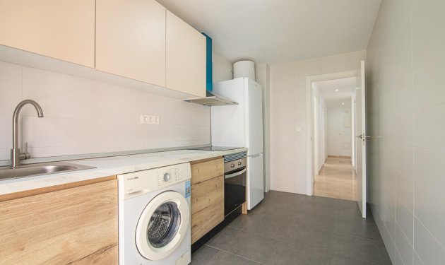 Resale - Piso - Elche - Altabix