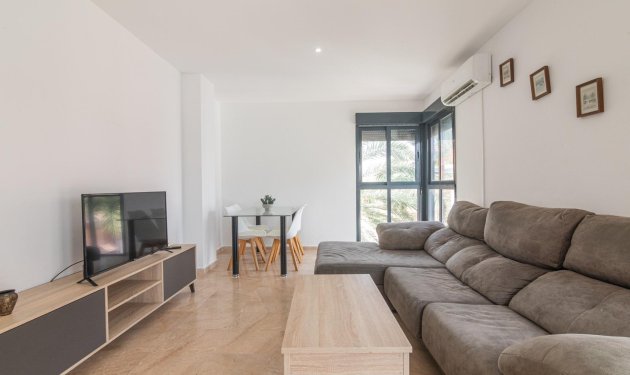 Resale - Piso - Elche - Altabix