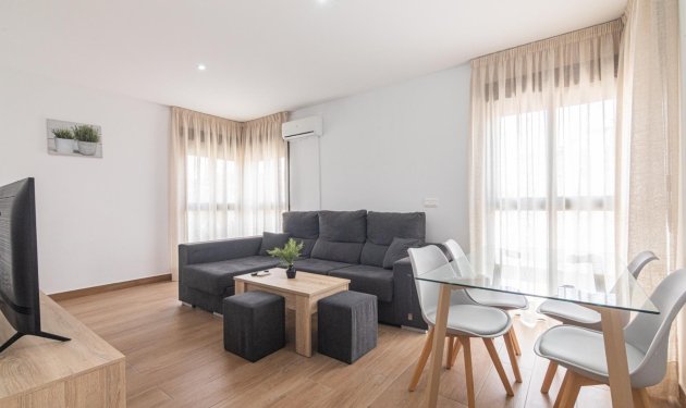 Resale - Apartamento - Elche - Altabix