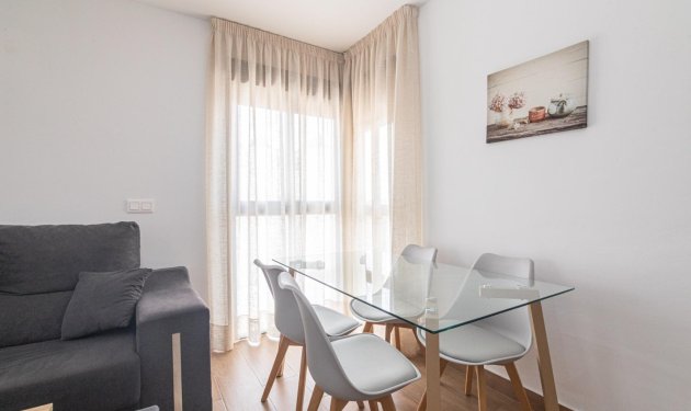 Resale - Apartamento - Elche - Altabix