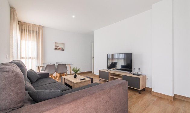 Resale - Apartamento - Elche - Altabix