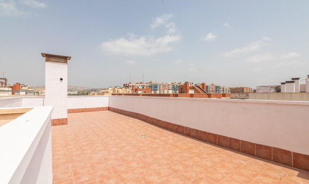 Resale - Apartamento - Elche - Altabix