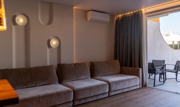 Resale - Bungalow - Torrevieja - Playa de los Naufragos