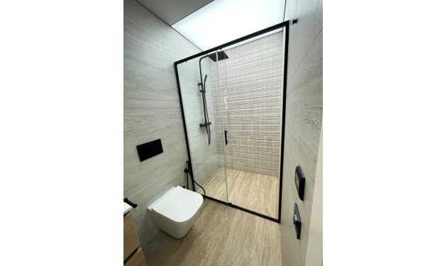 Resale - Bungalow - Torrevieja - Playa de los Naufragos
