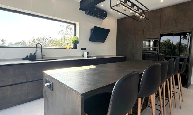 Resale - Chalet - Elche Pedanías - Alzabares