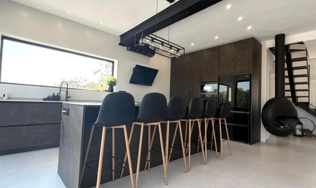 Resale - Chalet - Elche Pedanías - Alzabares