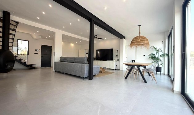 Resale - Chalet - Elche Pedanías - Alzabares