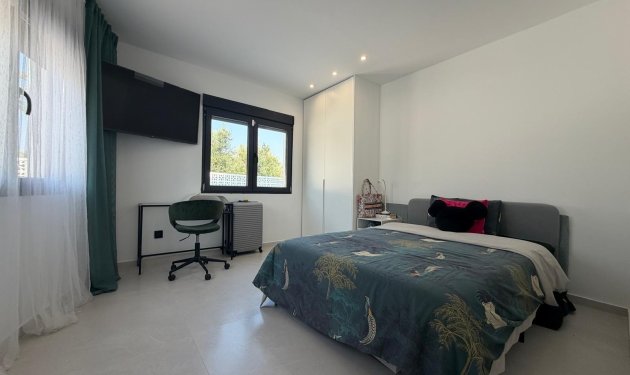 Resale - Chalet - Elche Pedanías - Alzabares
