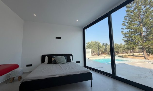 Resale - Chalet - Elche Pedanías - Alzabares