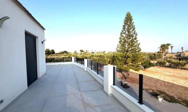 Resale - Chalet - Elche Pedanías - Alzabares