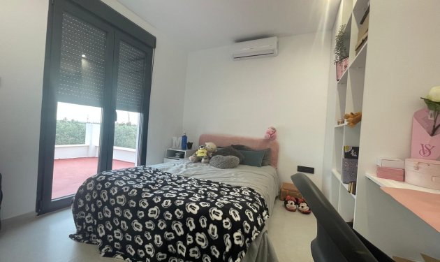 Resale - Chalet - Elche Pedanías - Alzabares